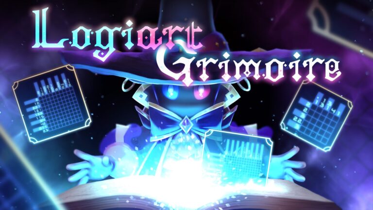 Logiart Grimoire coming to Xbox Series, Xbox One&hellip;
