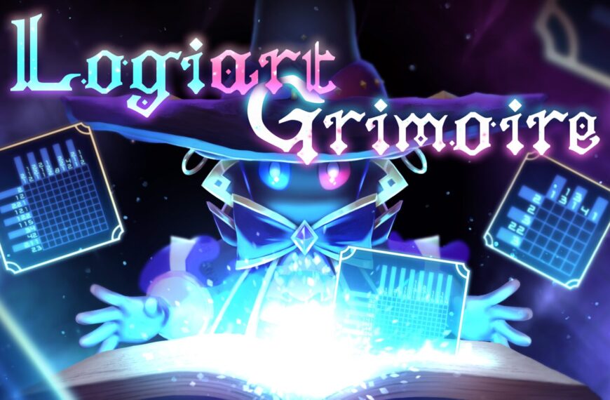 Logiart Grimoire coming to Xbox Series,&hellip;