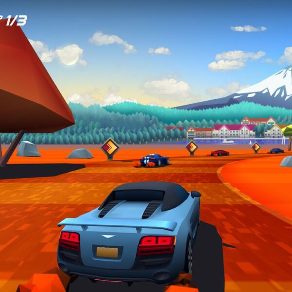 Horizon Chase Turbo, a great arcade racer with no online functionality or licensed vehicles, is being delisted in June