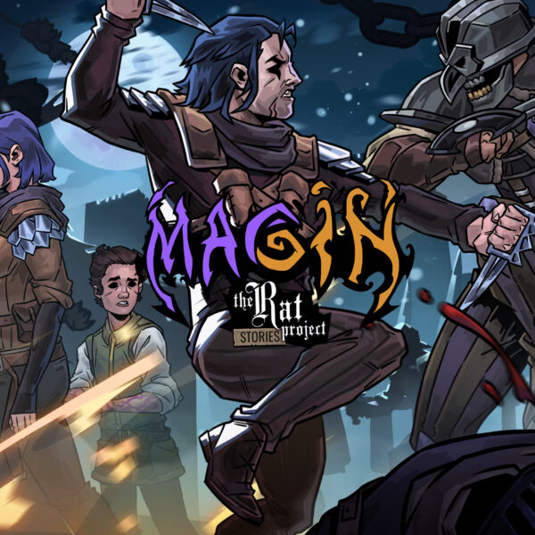 Magin: The Rat Project Stories launches April 29