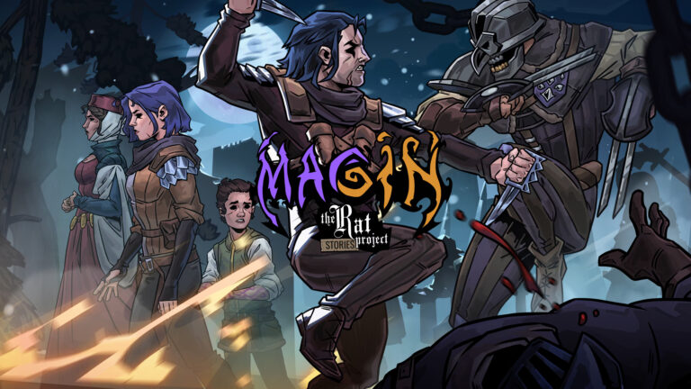 Magin: The Rat Project Stories launches April 29