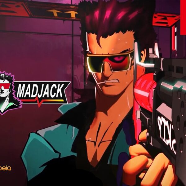 Mullet MadJack coming to Switch on April 30