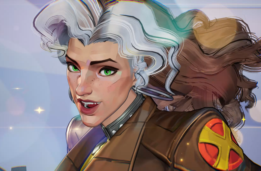 Marvel Rivals producer says ‘it’s not&hellip;