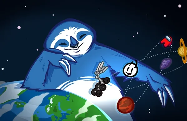 Outersloth reveals its game funding agreement with developers