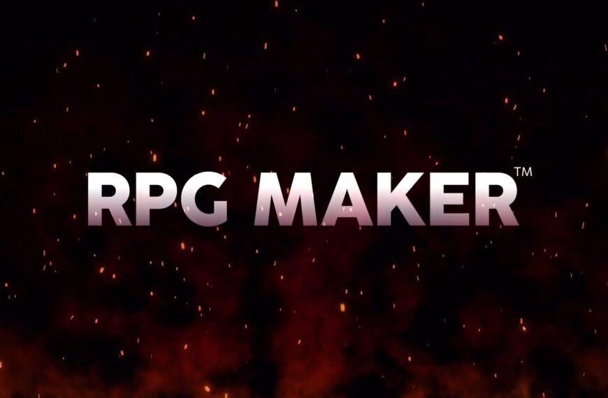 RPG Maker New Project announced