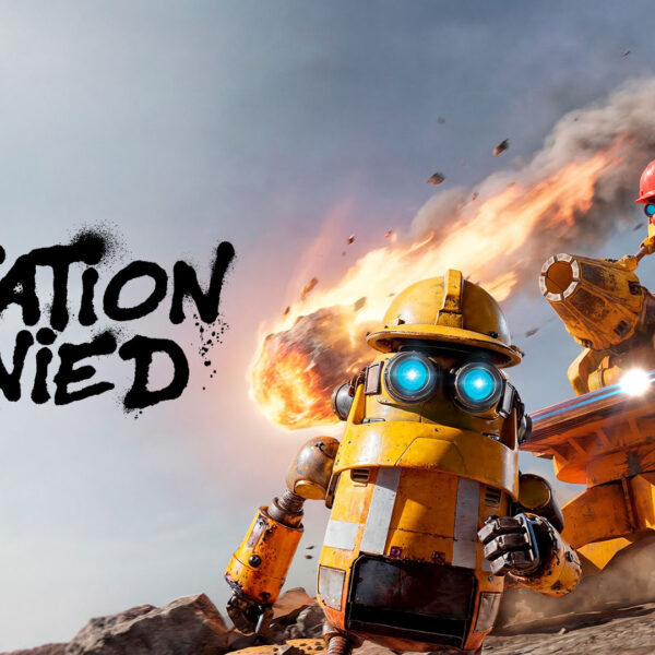 Co-op building simulation game Salvation Denied announced for PS5, Xbox Series, and PC