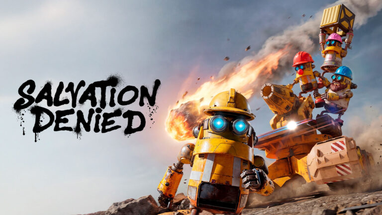 Co-op building simulation game Salvation Denied announced for&hellip;