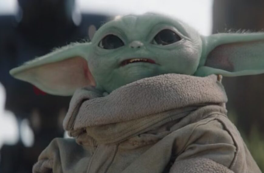 Will Grogu talk in The Mandalorian…