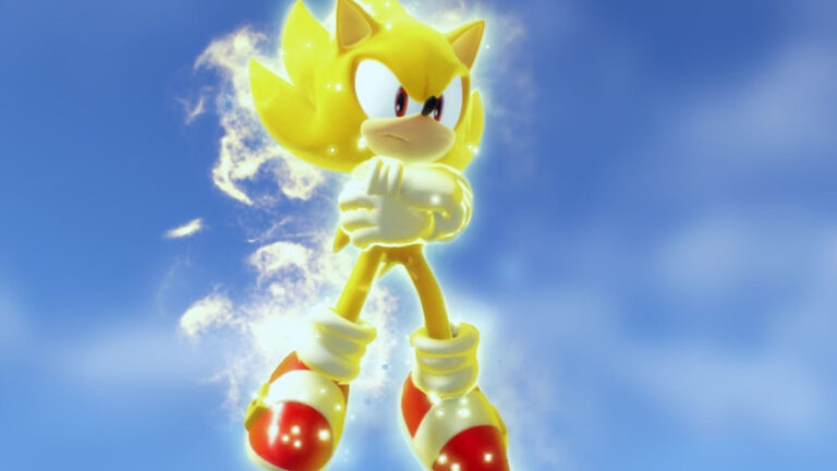 Sonic Frontiers Definitive Edition rated in Korea