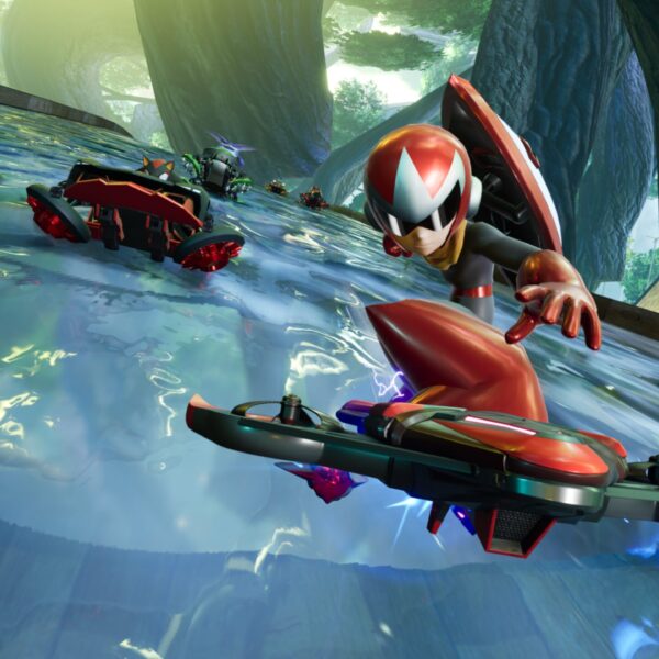 Sonic Racing: CrossWorlds DLC ‘Mega Man Pack’ now available
