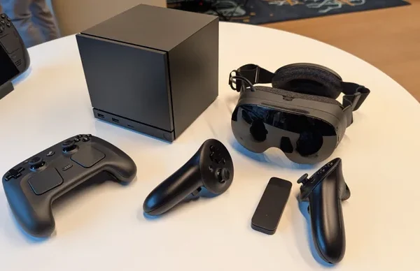 A Steam Machine update reignited release date fears, but…