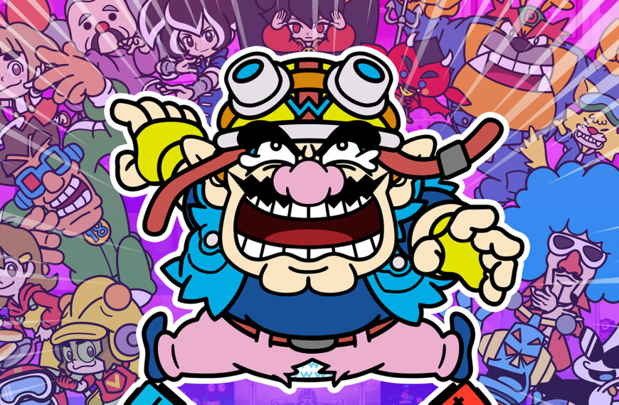 Departing WarioWare director says he’ll keep&hellip;