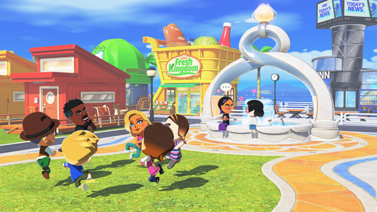Tomodachi Life: Living the Dream ‘Welcome Version’ demo&hellip;