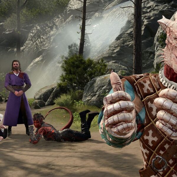 Baldur’s Gate 3 had romance system ambitions got killed by ‘time constraints,’ like a ‘friendship’ alternative for the companions you don’t smooch