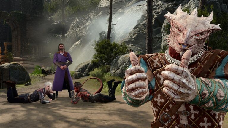 Baldur’s Gate 3 had romance system ambitions got&hellip;