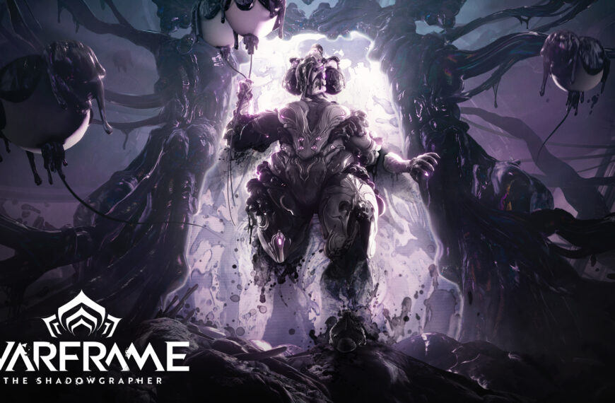 Warframe now available for Switch 2