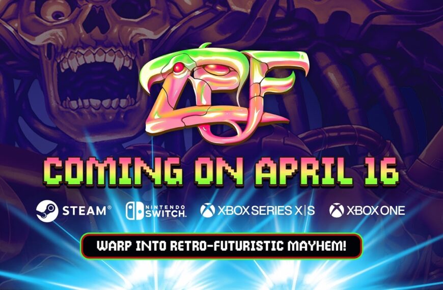 Side-scrolling shoot ’em up ZPF launches&hellip;