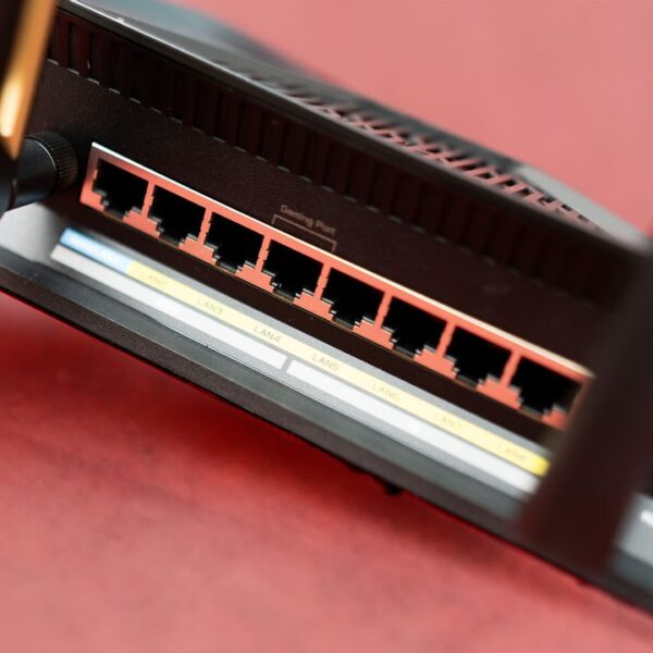 Asus says it’s confident in its ‘strong product security’ after FCC foreign-made router ban, also *checks notes* fixes major security hole in its routers