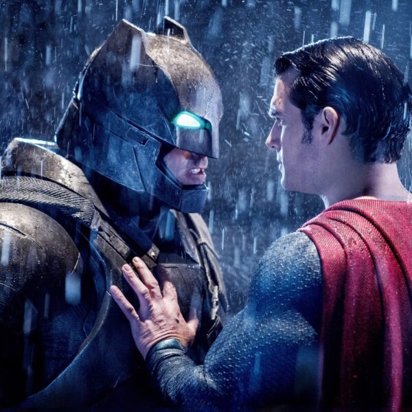 Batman v Superman was DC’s rushed attempt at creating a cinematic universe