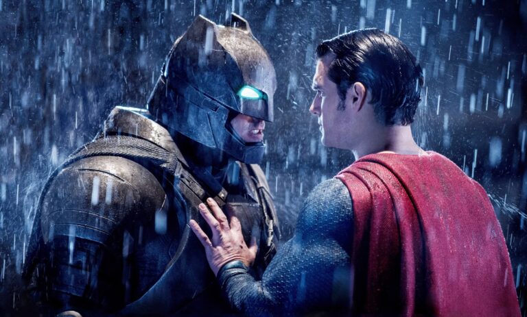 Batman v Superman was DC’s rushed attempt at&hellip;