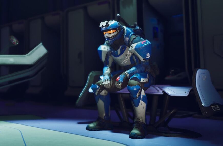 Splitgate studio 1047 Games is working&hellip;