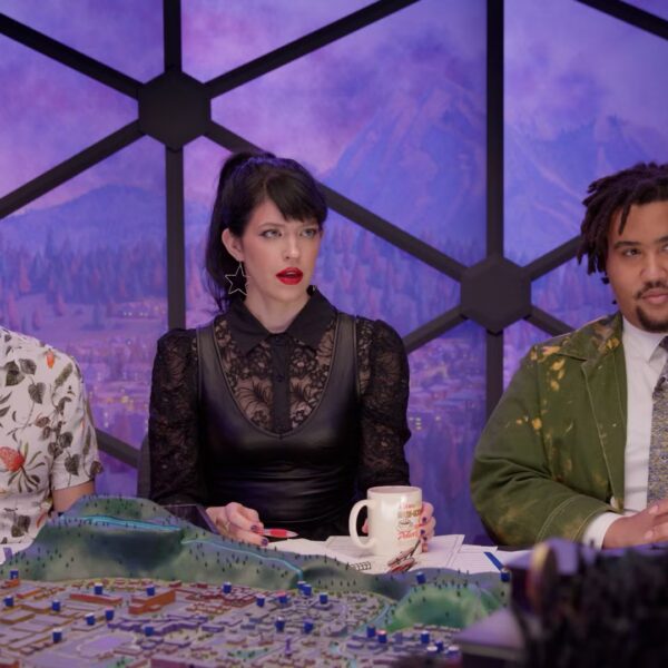 Dimension 20: City Council of Darkness trailer, release date, and cast