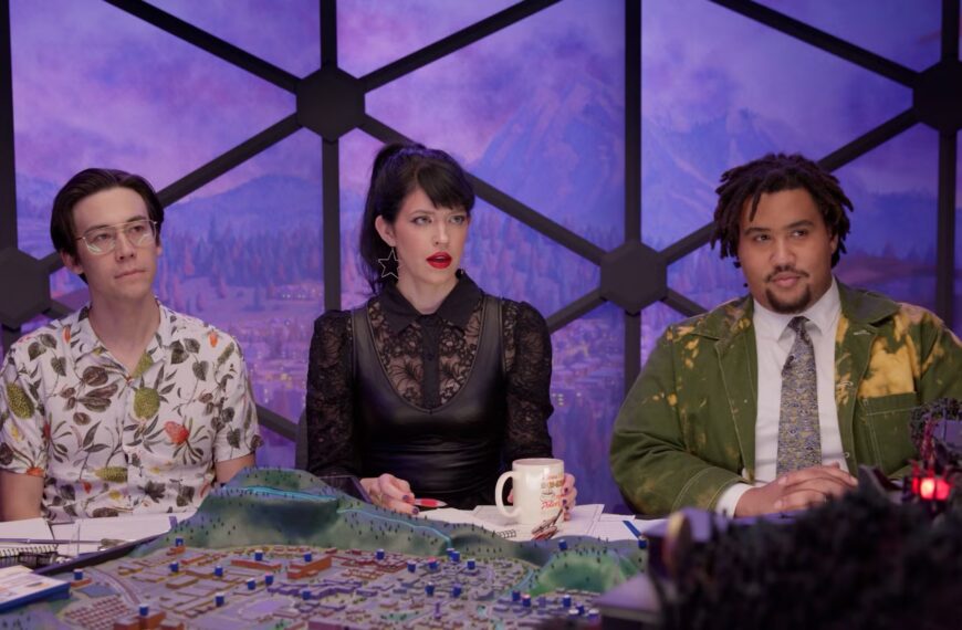 Dimension 20: City Council of Darkness&hellip;