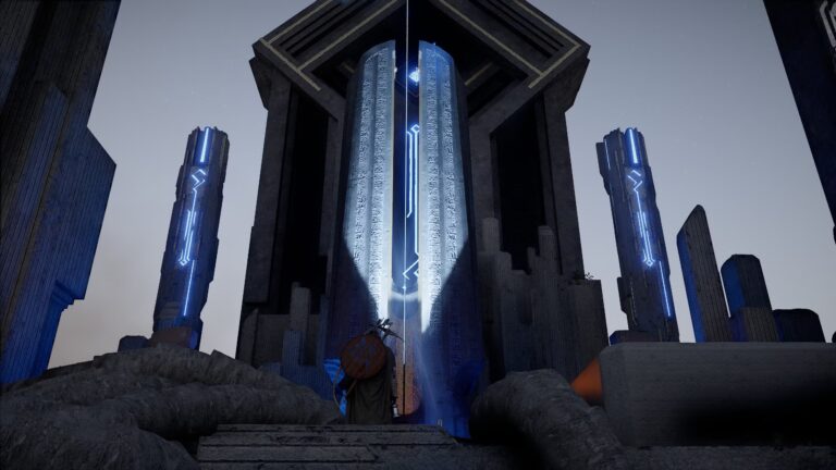 Chaos Forest Abyss puzzle walkthrough in Crimson Desert