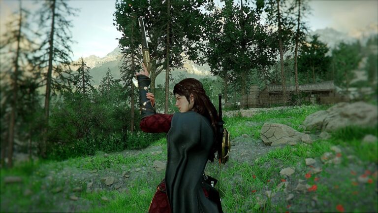 Damiane is easily the best Crimson Desert playable&hellip;