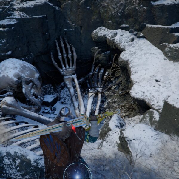 Crimson Desert: Darkbringer location, unique two-handed greatsword