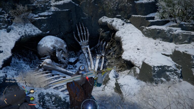 Crimson Desert: Darkbringer location, unique two-handed greatsword