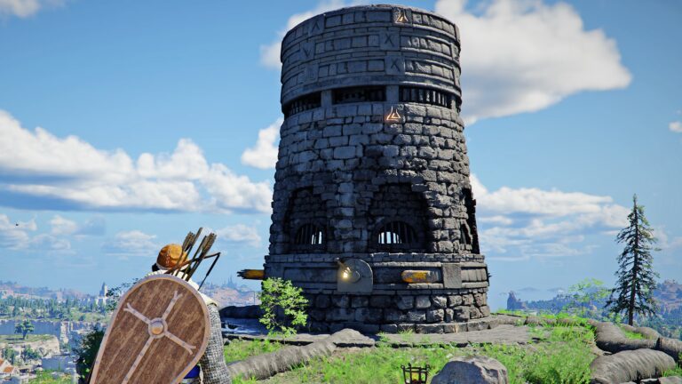 ‘Kiln repair at the Kilnden Workshop’ quest walkthrough&hellip;