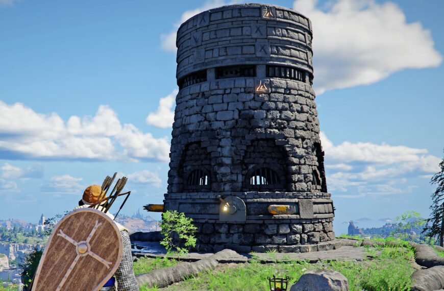 ‘Kiln repair at the Kilnden Workshop’&hellip;