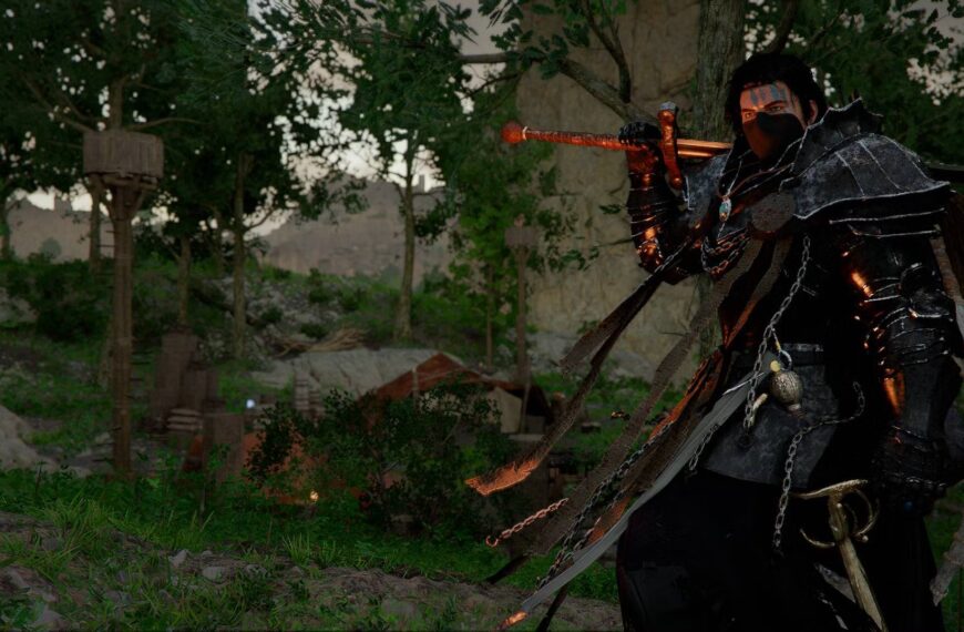 Crimson Desert players missed a massive shortcut for the Sealed in Stone mission