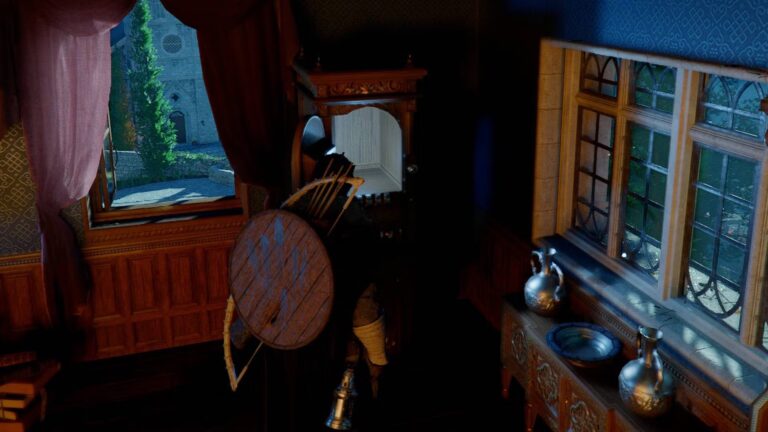 How to solve the Hillside Manor strongbox puzzle&hellip;