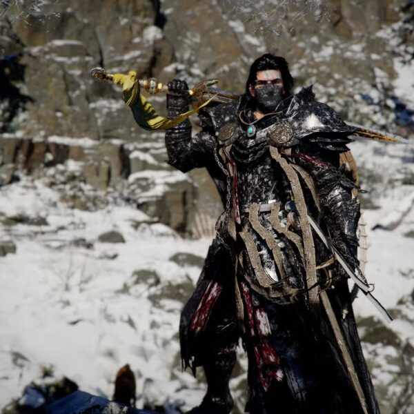 How to get the Darkbringer sword in Crimson Desert