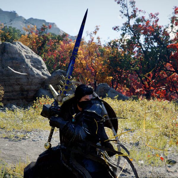 How to get the Frozen Anguish in Crimson Desert