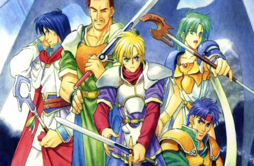 Dragon Slayer, one of the oldest&hellip;