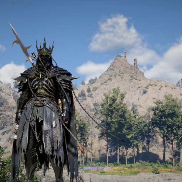 How to get the Frostcursed Armor in Crimson Desert