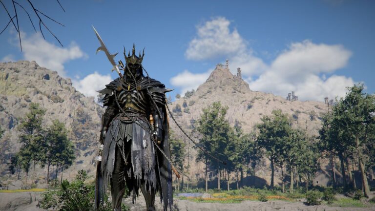 How to get the Frostcursed Armor in Crimson&hellip;