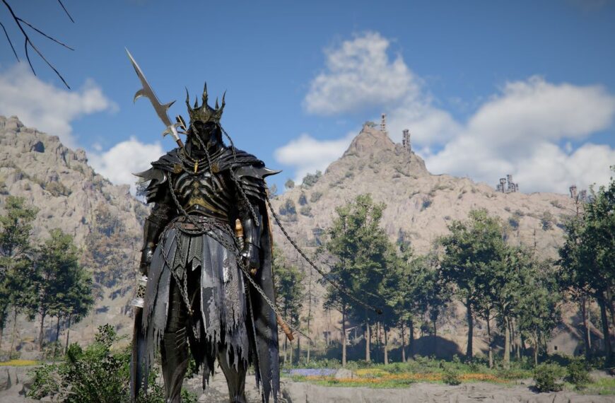 How to get the Frostcursed Armor&hellip;