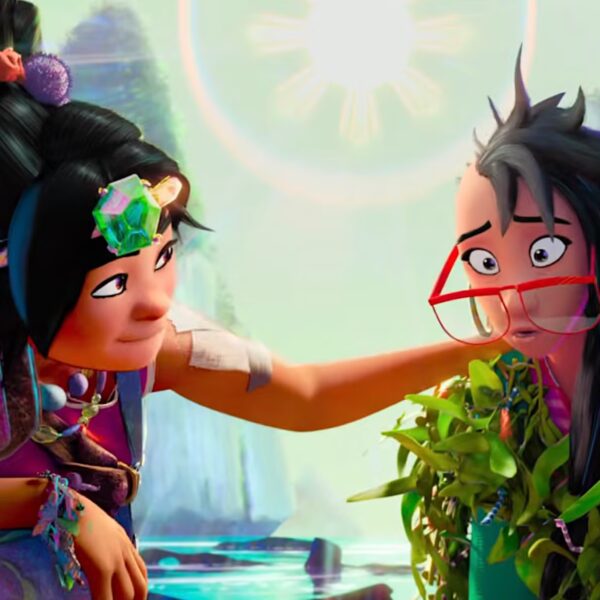 DreamWorks’ Forgotten Island blends Eternal Sunshine with KPop Demon Hunters