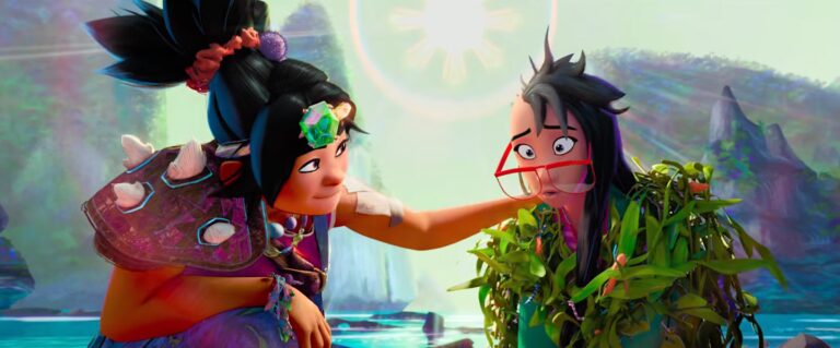 DreamWorks’ Forgotten Island blends Eternal Sunshine with KPop&hellip;