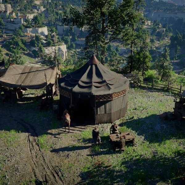 How to dispatch the Howling Hill expansion in Crimson Desert