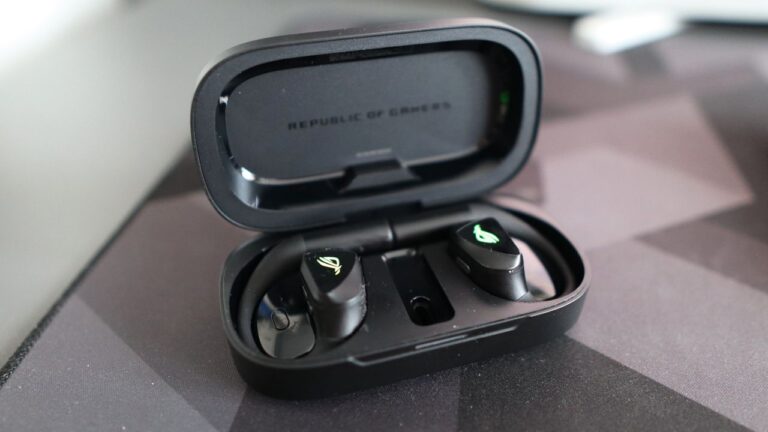 Asus ROG Cetra Open Wireless review