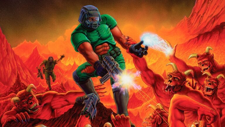 Nvidia CEO Jensen Huang says Doom is the&hellip;