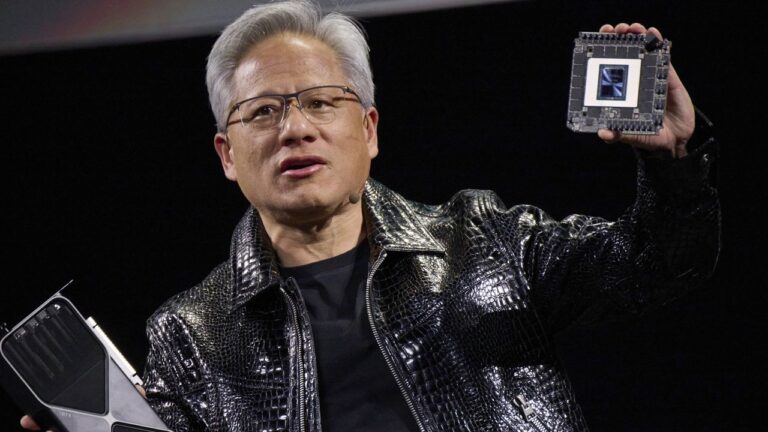 Nvidia’s Jensen Huang confirms he was once asked&hellip;