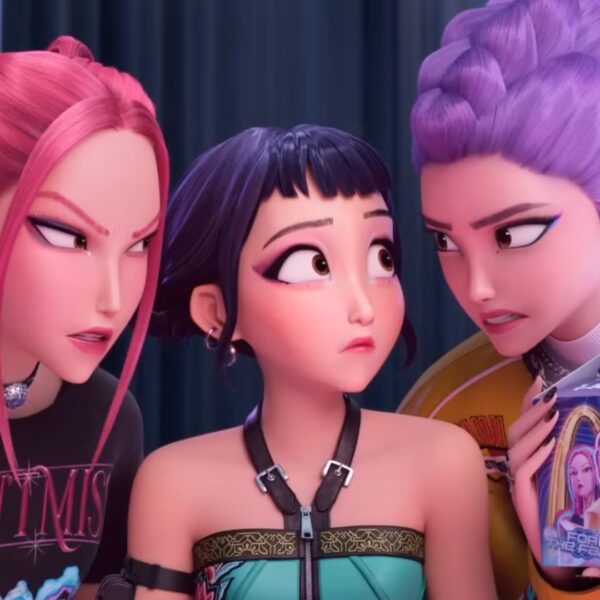 New KPop Demon Hunters cartoon from McDonald’s revealed