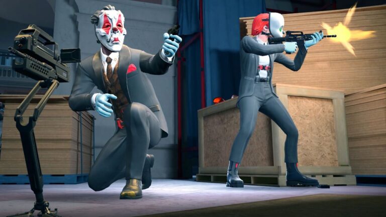 There’s a new Payday game coming later this&hellip;