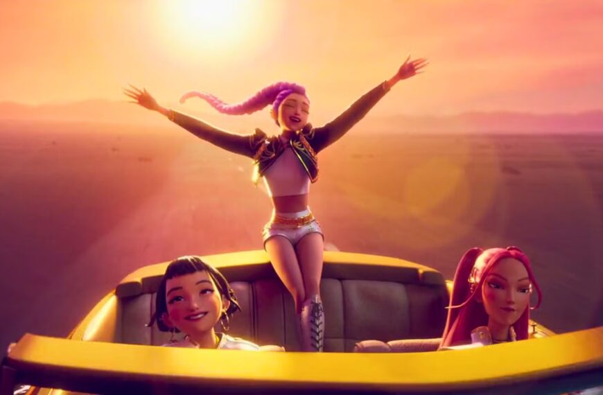 KPop Demon Hunters 2 directors to make a fortune from massive Netflix deal